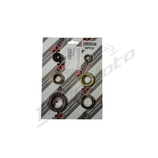 BEARING WORX Engine seals kit KTM SX / SXS / XC 65 09-16
