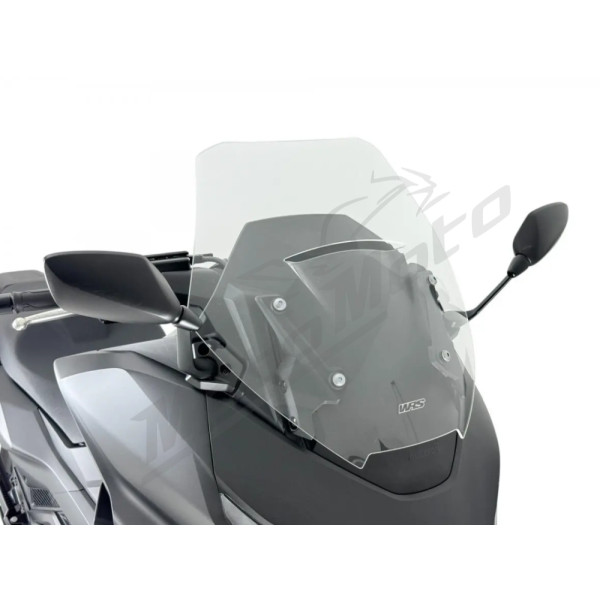 WRS Intermedio Windshield Honda NSS 750 2025 Clear