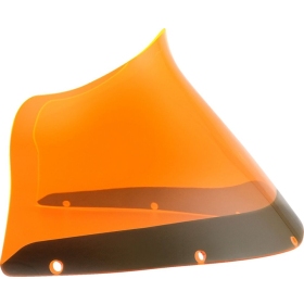 KLOCK WERKS Kolor Flare™ Ice Windshield for FXRP Fairing HARLEY DAVIDSON FXRP 1340 1984