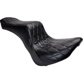 LE PERA Cherokee Sėdynė Harley Davidson FLSL / FXBB / FXBBS / FXST 1750-1923 18-26