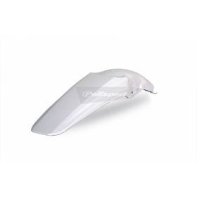 Polisport galinis purvasaugis Honda CRF 450cc 05-08 Balta