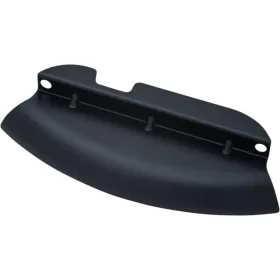 KURYAKYN Lower Triple Tree Wind Deflector Black Harley Davidson FLH / FLHR / FLHTK / FLTRX / FLTRXS 1690/1923 14-25