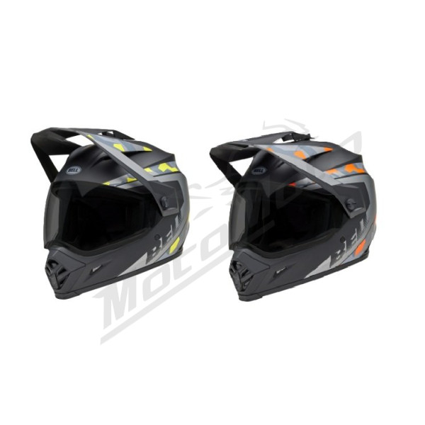BELL MX-9 Adventure Mips Helmet - Mesa