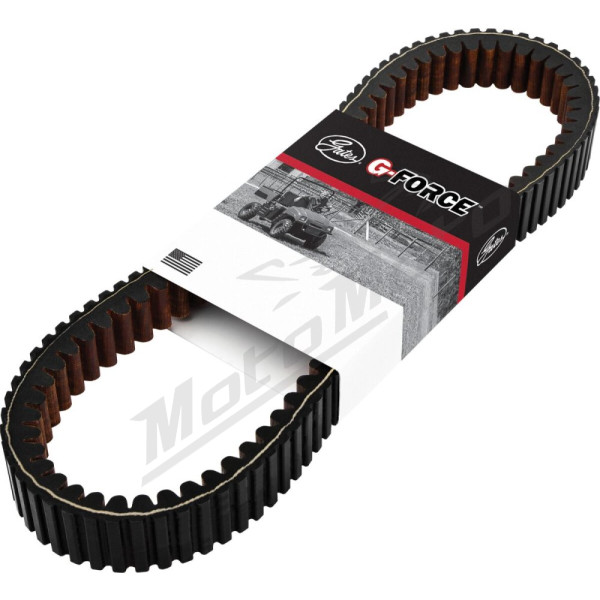 GATES G-Force variatoriaus diržas Polaris Indy / SKS / Rush / Switch / Titan / Voyageur 600-850 17-21