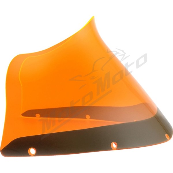 KLOCK WERKS Kolor Flare™ Ice Windshield for FXRP Fairing HARLEY DAVIDSON FXRP 1340 1984