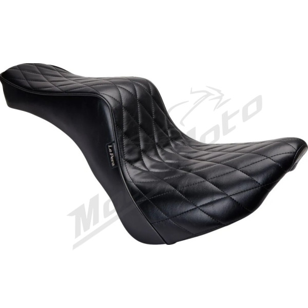 LE PERA Cherokee Sėdynė Harley Davidson FLSL / FXBB / FXBBS / FXST 1750-1923 18-26