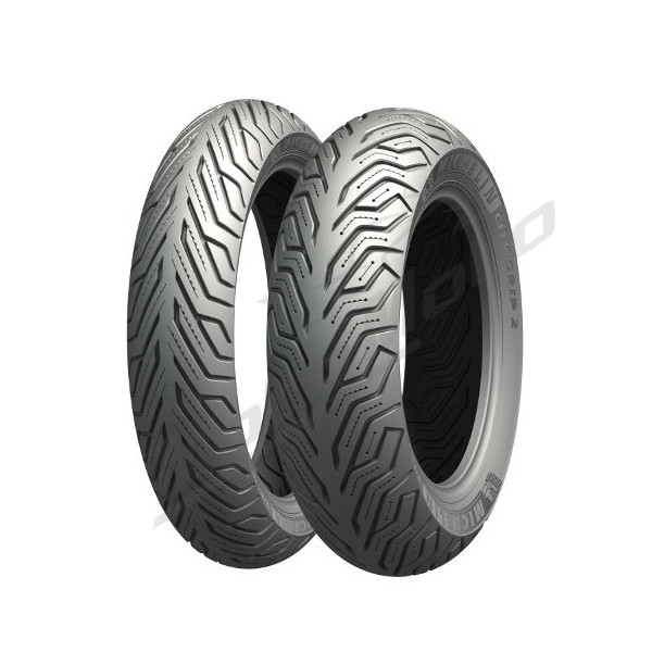 Padanga MICHELIN CITY GRIP 2 110/70 R11 TL 45L