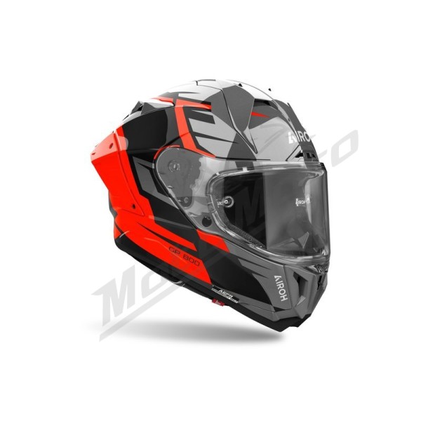 Airoh Helmet GP 800 Master Orange