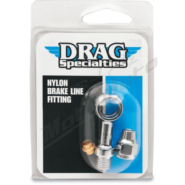 DRAG SPECIALTIES Banjo Fitting 11,1 mm