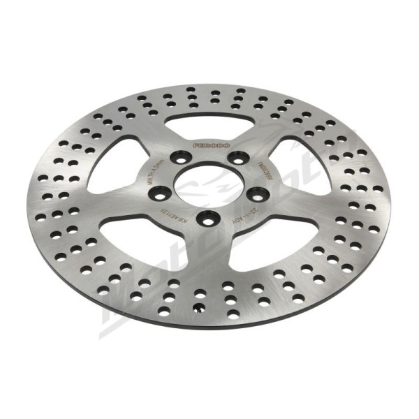FERODO Priekinis fiksuotas stabdžių diskas Kawasaki ER 500 96-06