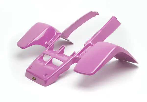 MAIER Front plastic pink Yamaha YFZ 350 87-06