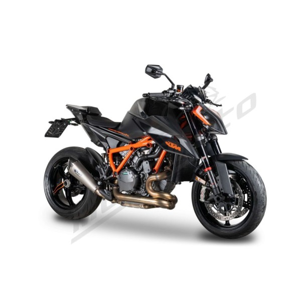 SPARK KONIX EVO Slip-On Muffler KTM SUPER DUKE 1290 2020-2024