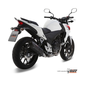 MIVV SUONO exhaust Slip-On Honda CB500 F/X/R
