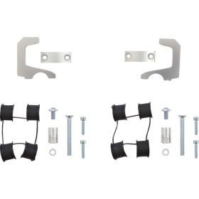 POLISPORT S-Dual Handguard Mounting Kit 22mm