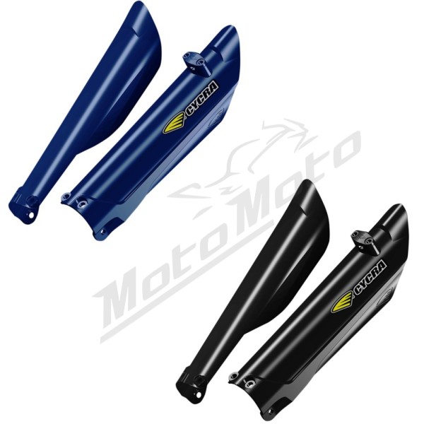 CYCRA Plastic Fork Guards Husqvarna FC / FE / FX / TC / TE/ TX 125-450 14-23
