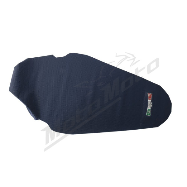 SELLE DALLA VALLE Sėdynės uždangalas mėlynas KTM / Suzuki / Kawasaki / Honda 125-570 99-26
