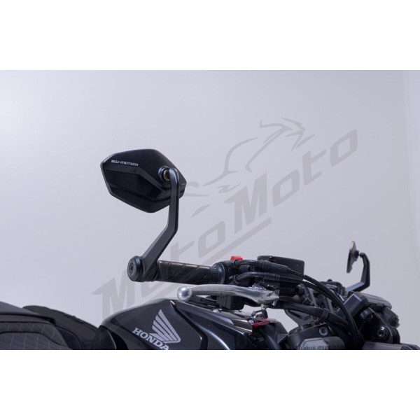 SW-MOTECH Bar end Mirrors Honda CB 500-650 19-26