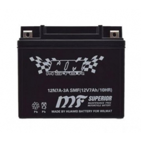 Battery 12N7A-3A SMF 12V / 7Ah