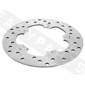 Piaggio Brake disc front/rear Derbi / Gilera / Piaggio 50-400cc 97-11