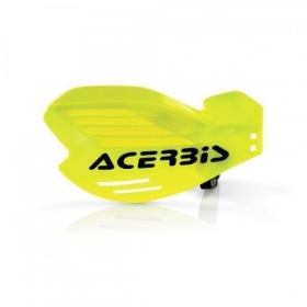 UNIVERSAL HANDLEBAR PROTECTIONS ACERBIS X-FORCE 2PCS.