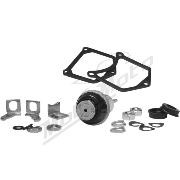 DRAG SPECIALTIES Starter Solenoid Repair Kit Harley Davidson FLHR / FLHRC / FLHRCI / FLHRI 883-1690cc 89-15