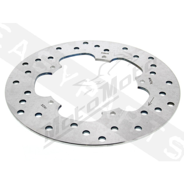 Piaggio Brake disc front/rear Derbi / Gilera / Piaggio 50-400cc 97-11