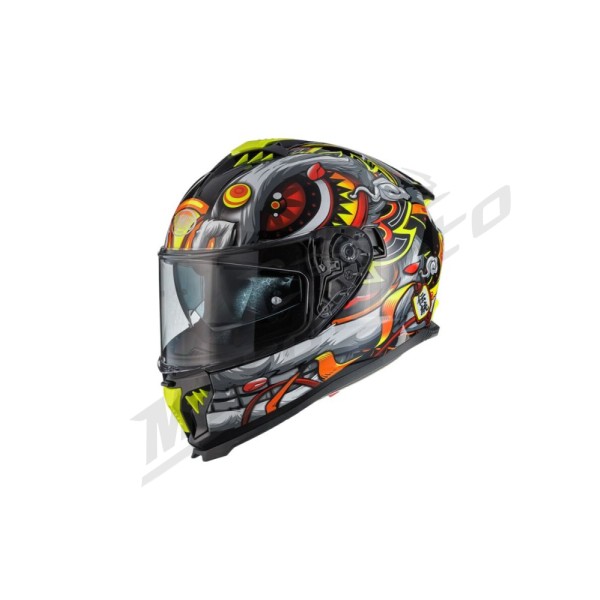 PREMIER HELMETS Typhoon LY Graphic Helmet