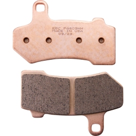 EBC Sintered Metal Harley/Buell  Brake Pad HARLEY DAVIDSON VRSC / FLTR / FLHX / FLHT / FLHR 1130-1977cc 03-24