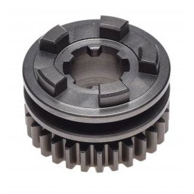 Transmisijos / pavarų dėžės dantratis WSK 125 28dantukų