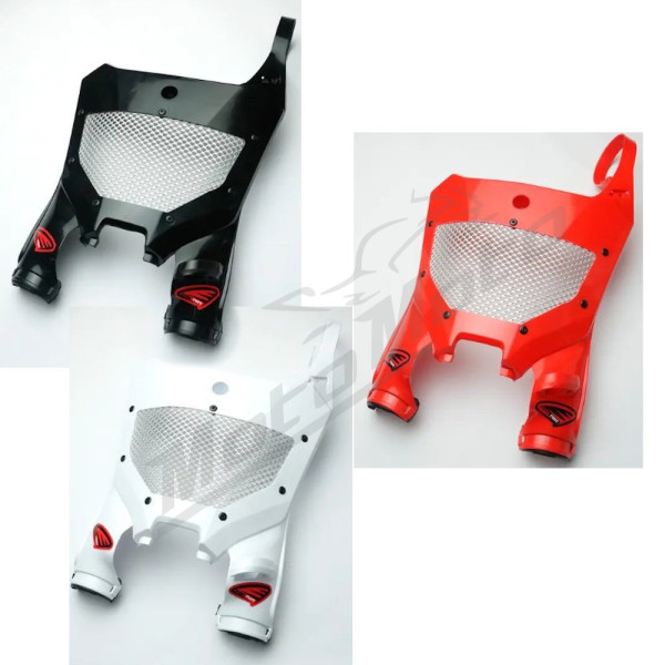 CYCRA priekinio numerio plastikas Honda CRF 250-450 25-27