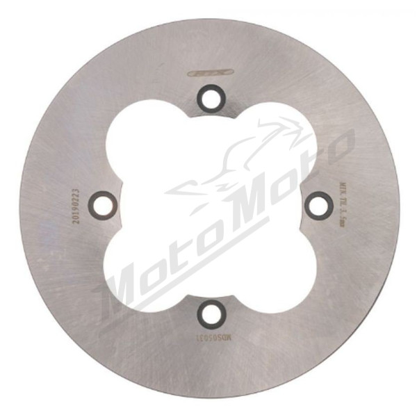 MTX Galinis stabdžių diskas Suzuki / Kawasaki / Arctic Cat 400 03-14
