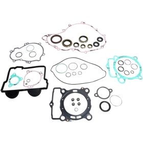 MOOSE OFFROAD Complete Gasket and Oil Seal Kit Husqvarna / KTM 250cc 11-17