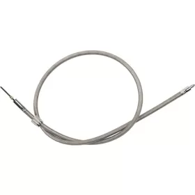 DRAG SPECIALTIES Front-Wheel Drive Speedometer Cable 89cm ​​​​​​​Harley Davidson FLH / FLHC / FLHS / FLST / FLSTC 1340cc 80-95