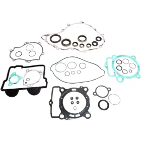 MOOSE OFFROAD Complete Gasket and Oil Seal Kit Husqvarna / KTM 250cc 11-17