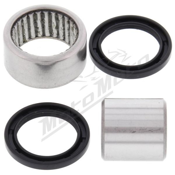 4RIDE Galinio amortizatoriaus apatinis montavimo kompl. Honda CRF 150cc 07-25