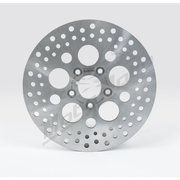 DRAG SPECIALTIES F Series Brake Rotor Harley Davidson FLST / FLSTC / FLSTF / FLSTN 883-1450cc 78-99