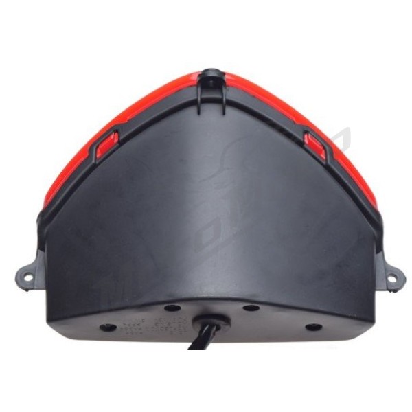 Tail light MaxTuned JUNAK 902 Euro5
