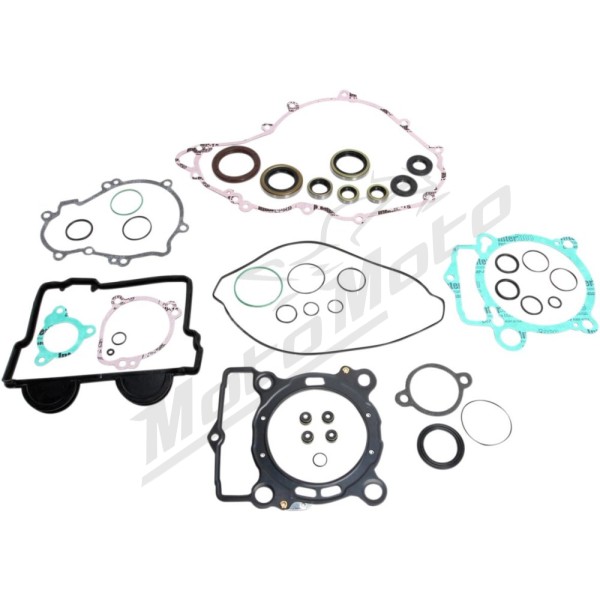 MOOSE OFFROAD Complete Gasket and Oil Seal Kit Husqvarna / KTM 250cc 11-17