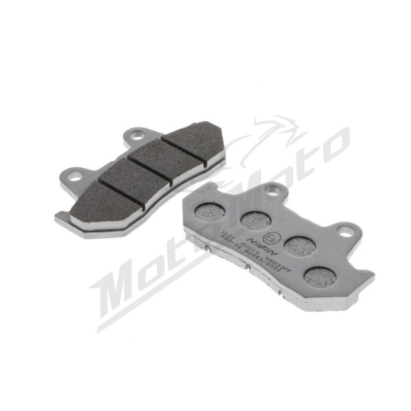Nissin Brake Pads Honda CB / CBR / CBX / Freeway / FT / Fusion / GB 125-1000cc 81-92