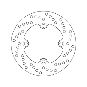 Brembo Serie Oro brakedisc KAWASAKI