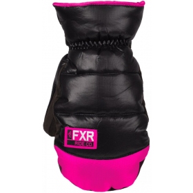 FXR Aspen Short Cuff Ladies Winter Gloves moteriškos žieminės pirštinės