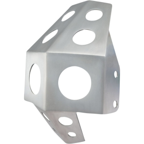 SPEED MERCHANT Skid Plate Harley Davidson XL / XR 883-1200 04-22