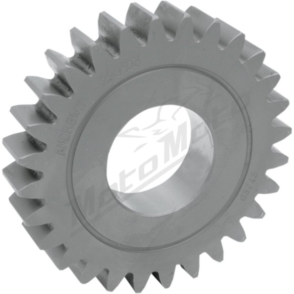 ANDREWS 5-Speed Mainshaft Component 28 tooth Harley Davidson XL / XLH 883/1200 91-03