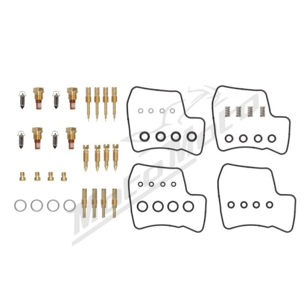 KEYSTER Carburetor repair kit Honda CBR 1000F 89-92