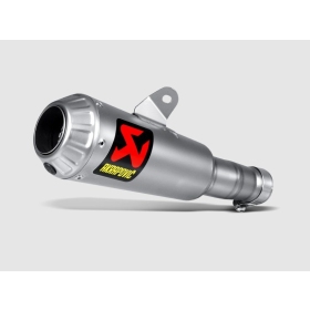 Akrapovic Slip-On Line (Titanium) Yamaha YZF-R6 2006-24