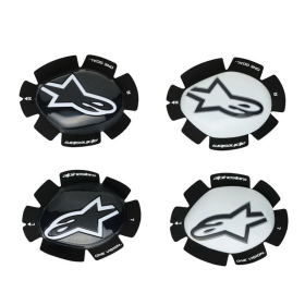 ALPINESTARS GP PLUS Sliders knees 2pcs.