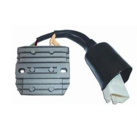 Dze voltage regulator Honda CBF 1000 06-10