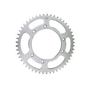 Tec-X Rear sprocket 50T (420) 105mm Aprilia / Derbi / Drac / Malaguti / MBK / Motorhispania / Peugeot / Rieju / Yamaha 50cc 98->