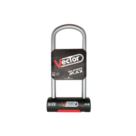 VECTOR Super Max M3 U-Lock Ø16mm / 108x270mm