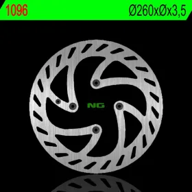 NG Front Fixed Brake Disc  260X92X3,5mm AJP PR3 Enduro 125-240cc 07-15